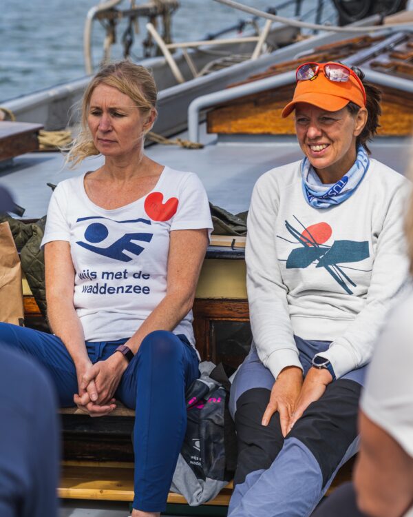 Meet in Friesland - expeditie Droogvallen - foto Mitch Depon