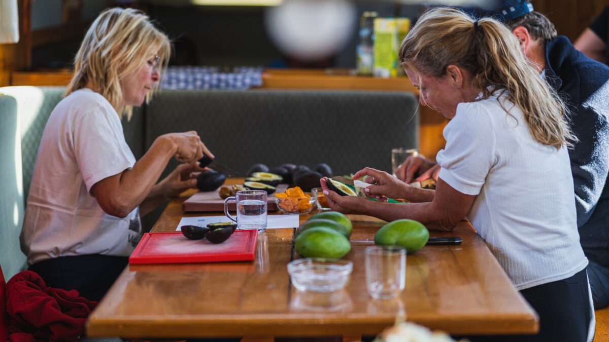 Meet in Friesland - expeditie Droogvallen - foto Mitch Depon