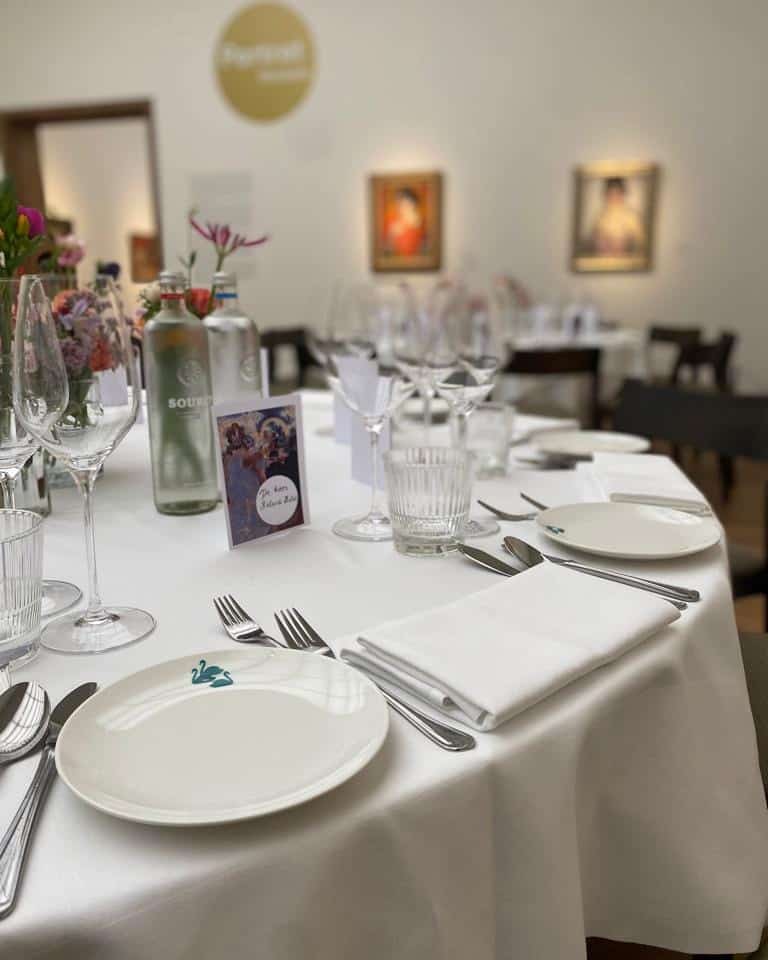 Museum Singer Laren - diner