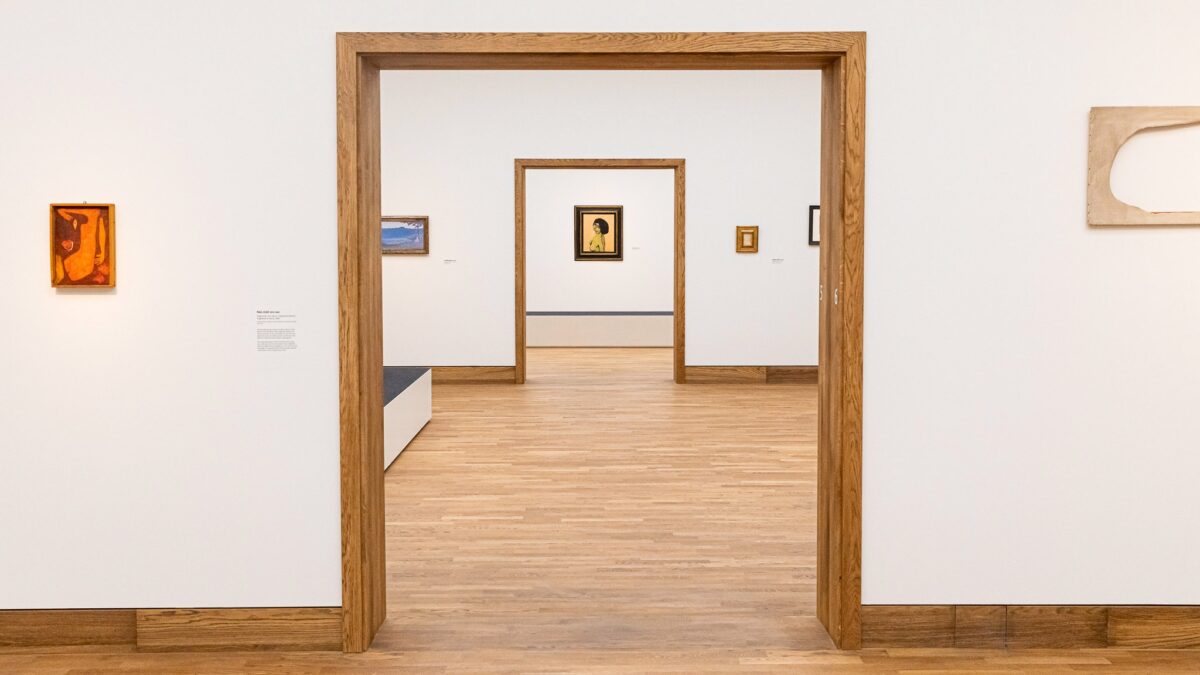 Museum Singer Laren - expositiezaal