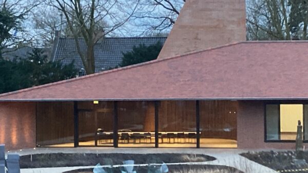 Museum Singer Laren gevel