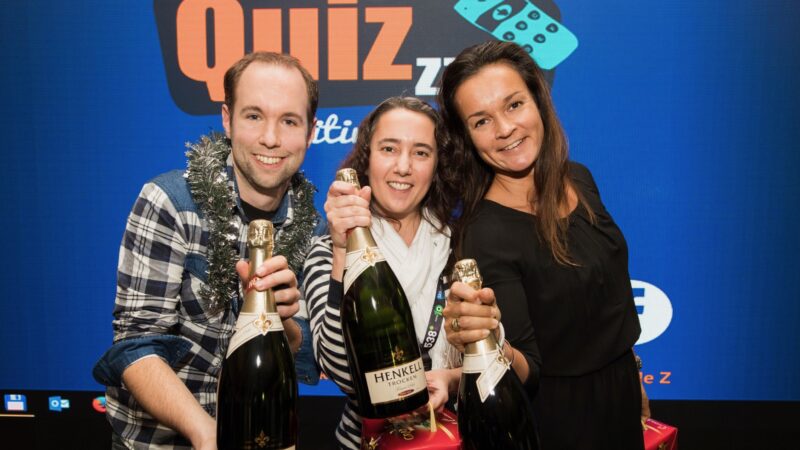 Quizzzit entertainmentquiz prijswinnaars