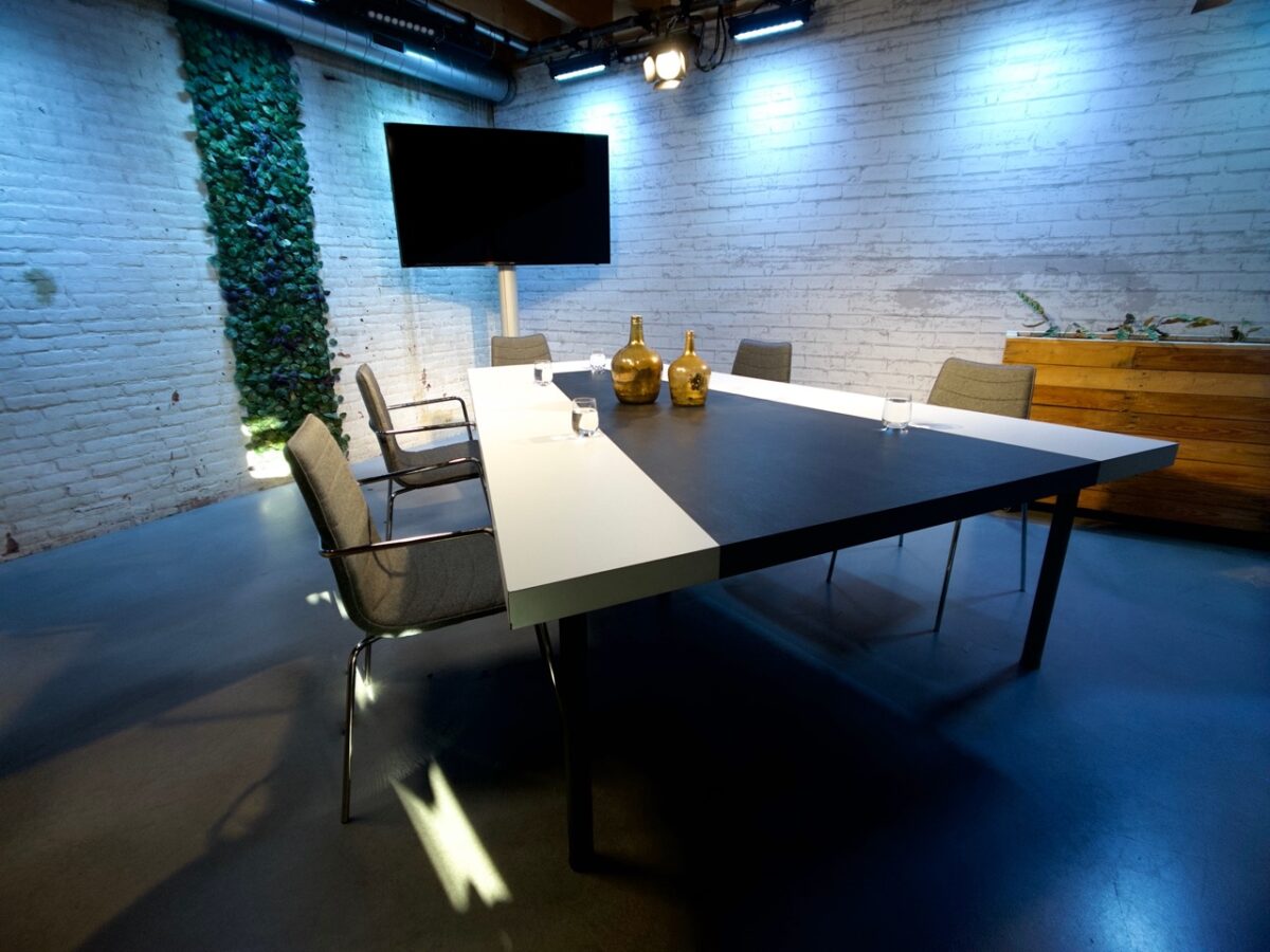 Studio Werkspoor - Online event studio