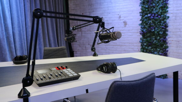Studio Werkspoor - Online event studio