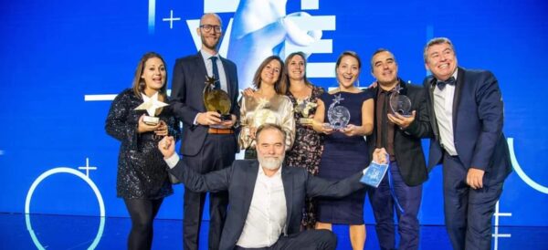 The Oval Office wint 6 BEA Awards