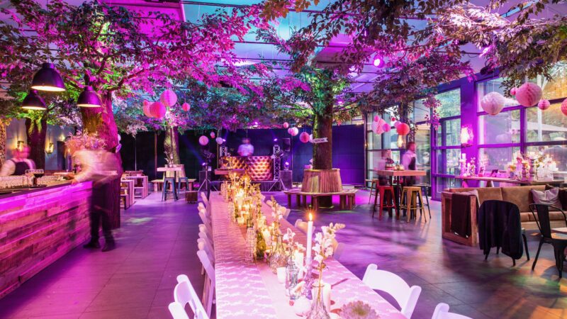 Buitenhuys - Hutten - Venue - Eventlocatie