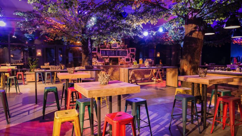 Buitenhuys - Hutten - Venue - Eventlocatie