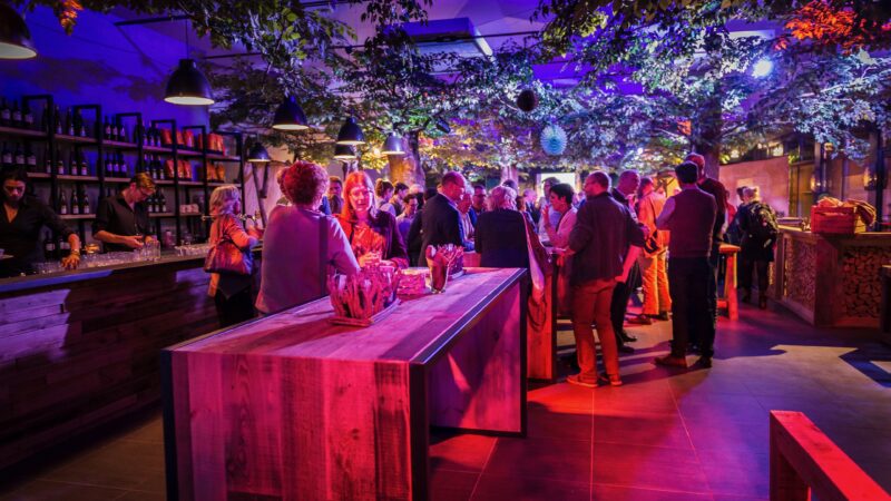 Buitenhuys - Hutten - Venue - Eventlocatie
