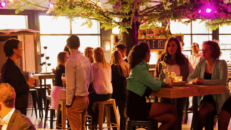 Buitenhuys - Hutten - Venue - Eventlocatie