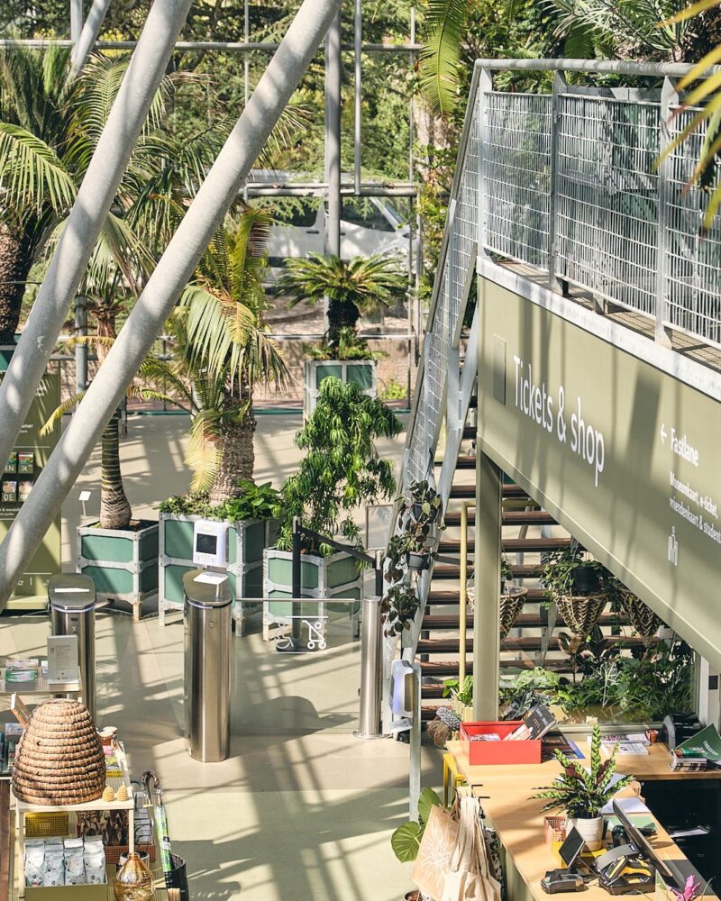 Hortus Botanicus Leiden