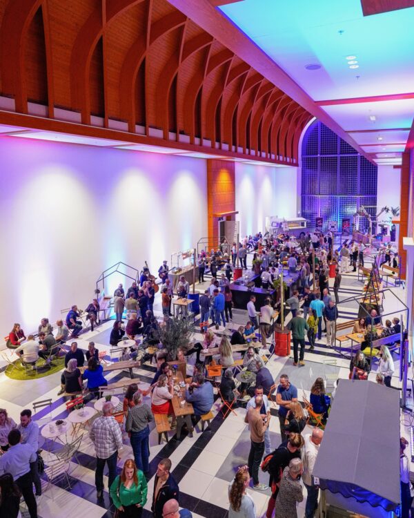 Louwman Museum Great Hall event Equans