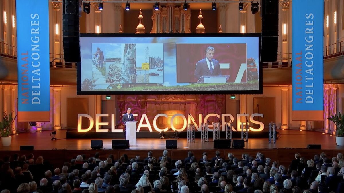 Philharmonie Dertiende Nationaal Deltacongres 2022