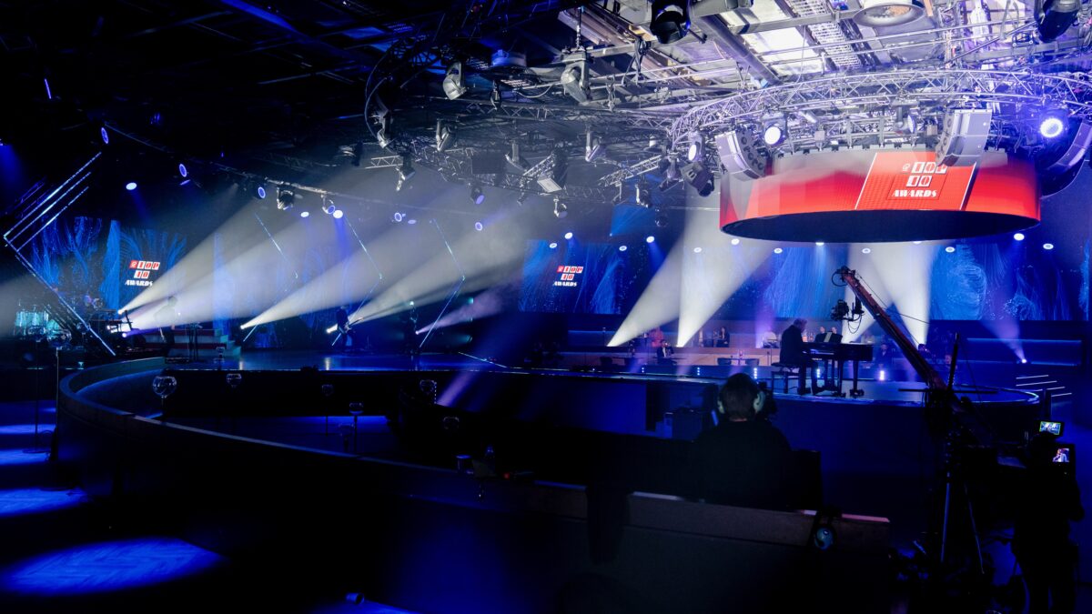 Studio 21 Top 40 Awards show