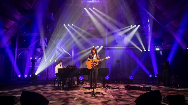 Blue Luna - Ruimte Om Te Raken 2020 in DeFabrique - foto Nico Alsemgeest