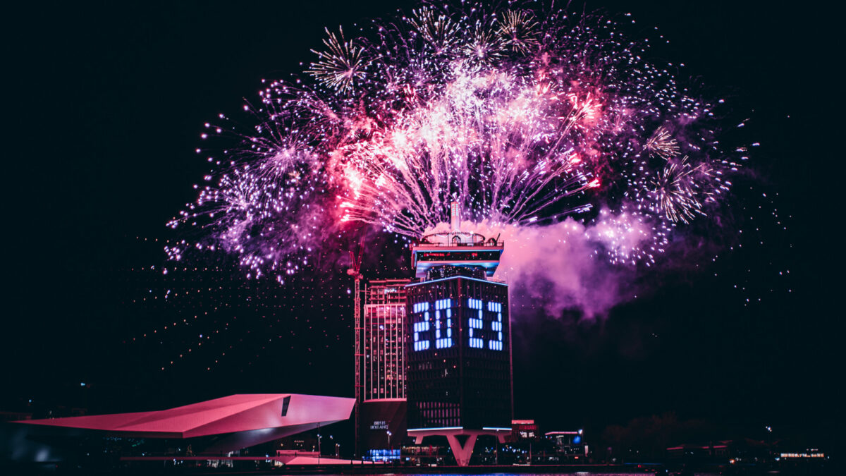 Feelgood Vuurwerk A