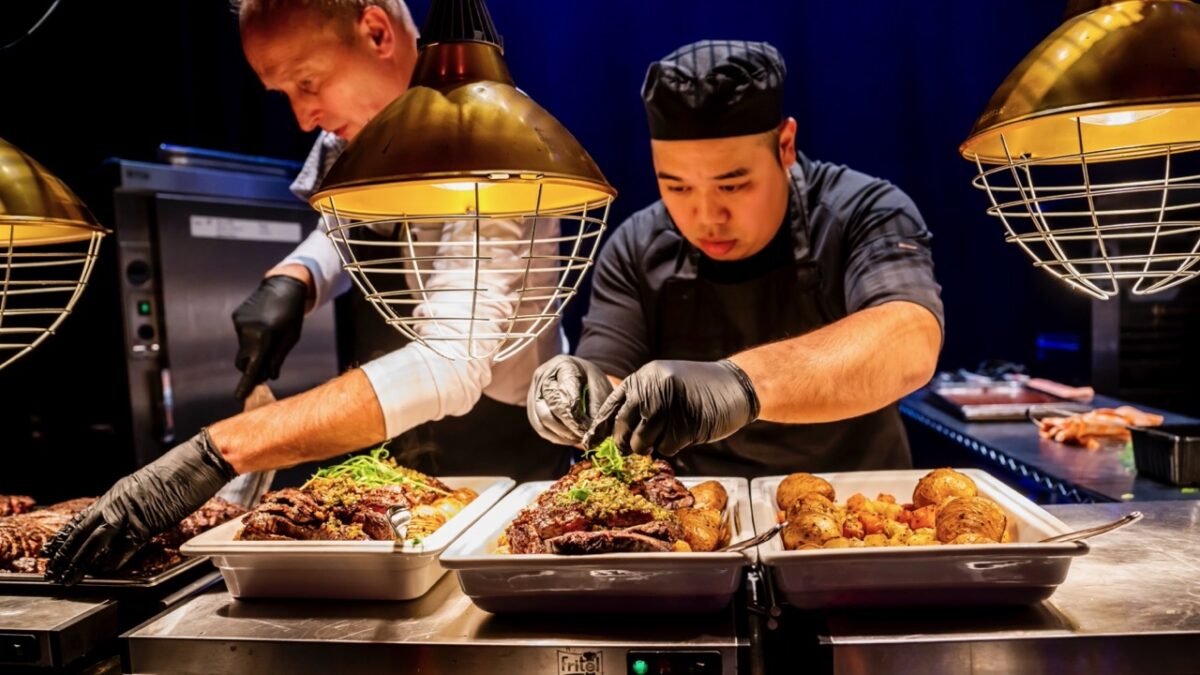 Hart van Holland chef kok Keuken