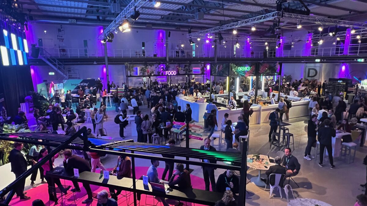Impactfest - Fokker Terminal
