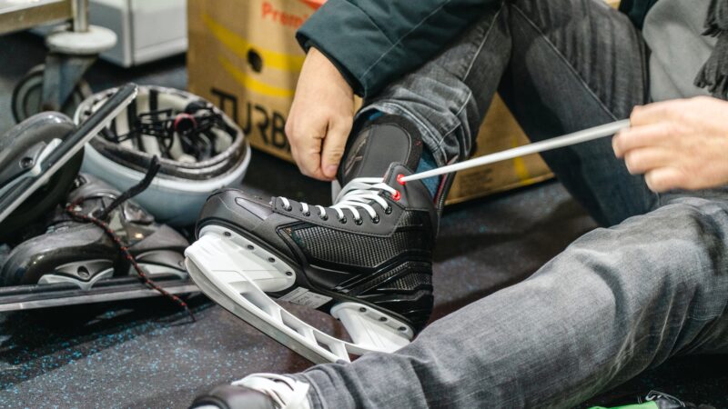 Locatietour Friesland - foto BFoto - Thialf - schaatsen