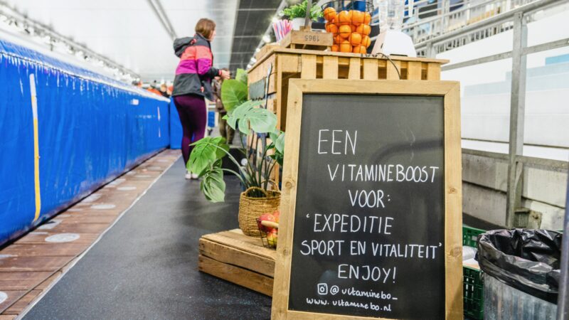 Locatietour Friesland - foto BFoto - Thialf - schaatsen