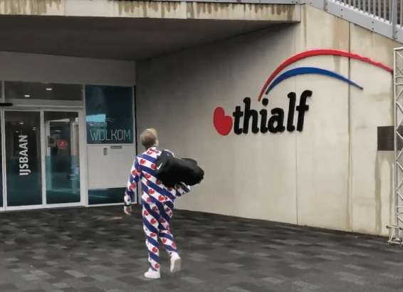 Thialf locatietour