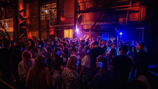 Werkspoorfestival bij Werkspoorkathedraal - foto Abe Jonker