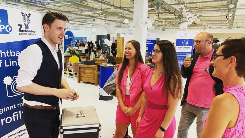 2022_07 Brandon Smeets - STB EXPO Munchen