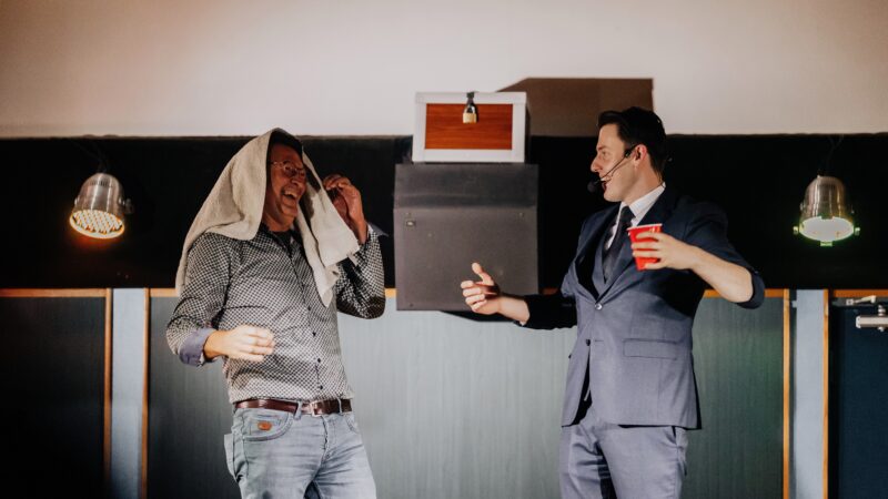2022_11 Brandon Smeets - Comedy Night Roermond