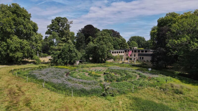 Buitenplaats Doornburgh - tuin