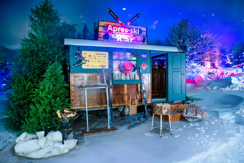 Firma Wauw Apres Ski Kar
