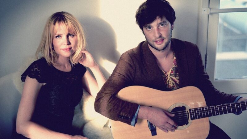 Muzikaal duo bij Buitenplaats Doornburgh - Foto Janne Schra