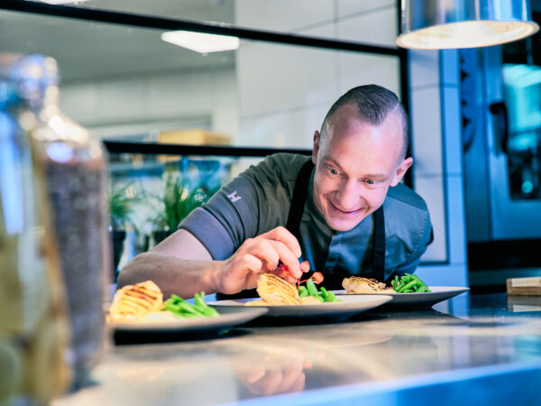 Niels Blokker- Charity event “Chefs Dreams Dinner” bij Kontakt der Kontinenten