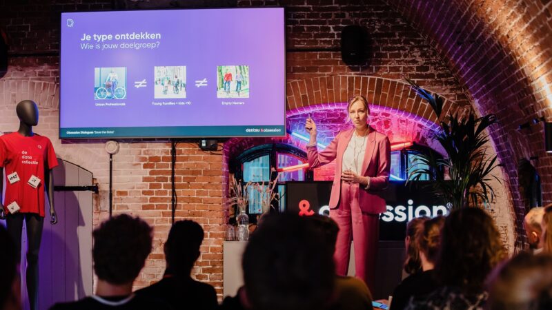 Obsession Dialogues - Obsession omarmt data om events nog sterker neer te zetten - Photo's by: Jeancarlo Nunes dos Anjos
