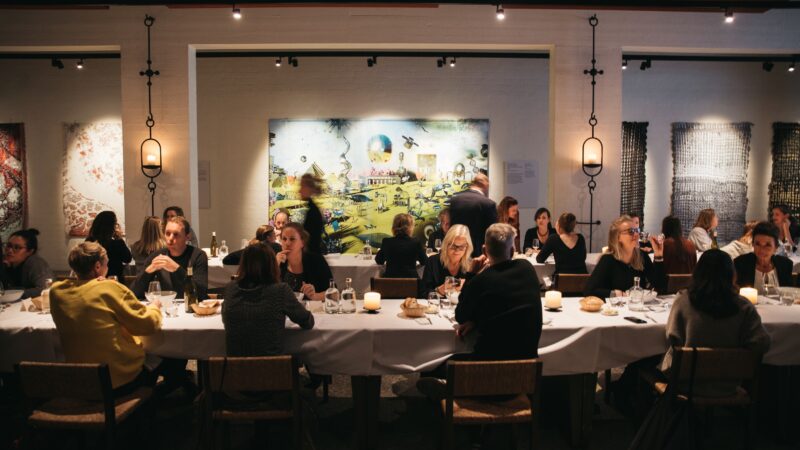 Restaurant DeZusters bij Buitenplaats Doornburgh