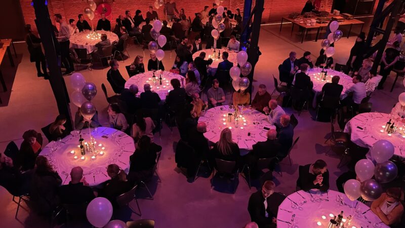Snelstart Theater de Kampanje ronde tafels