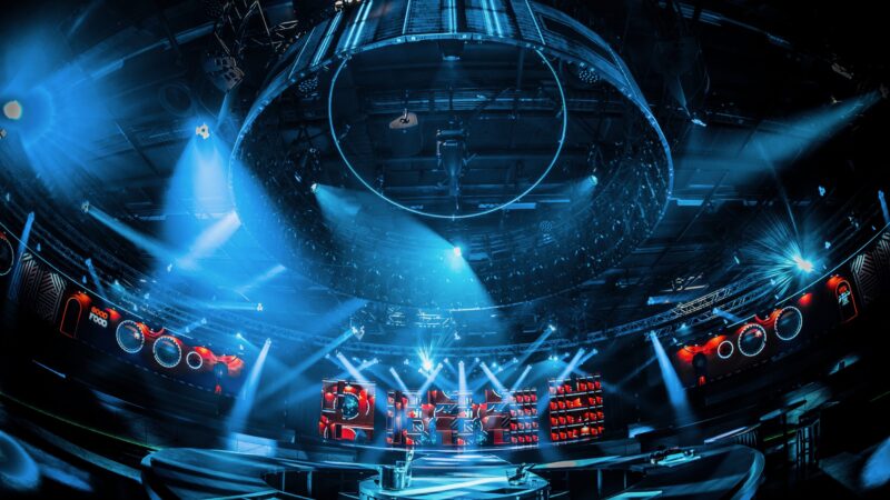 Studio 21 schermen en rigging - foto Nathan Reinds