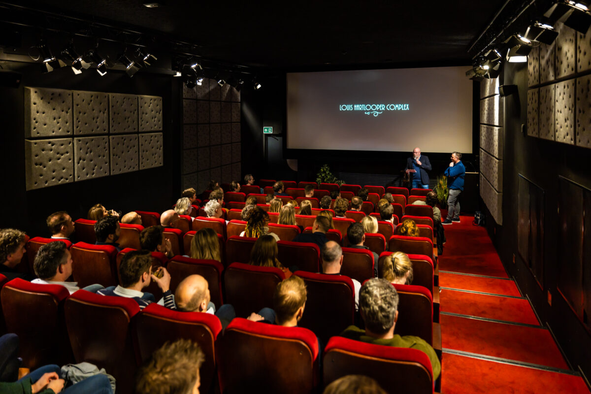 VVEM lancering documentaire