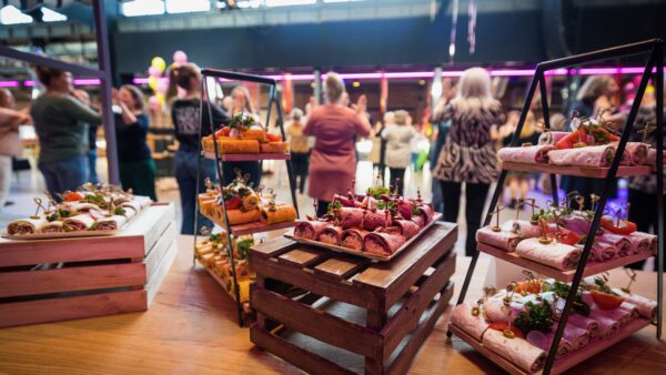 Vonk event Theater de Kampanje wraps