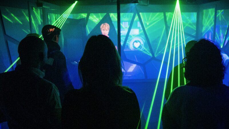 bedrijfsuitje onstage experience