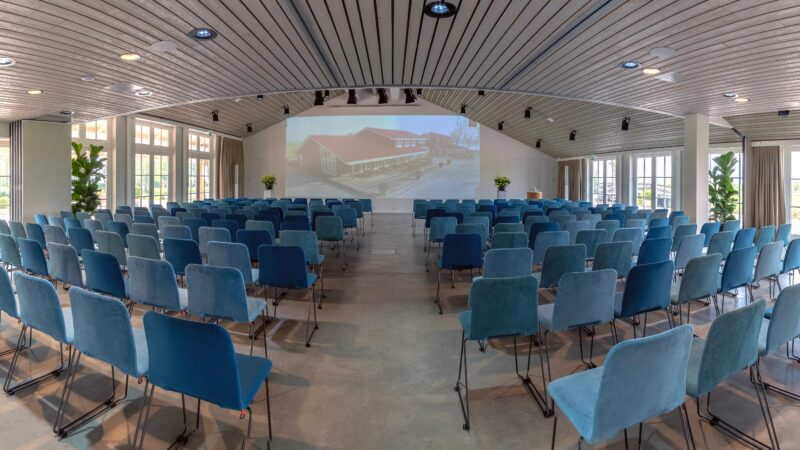 Buitenplaats Kameryck - Weideryck Theater Panorama
