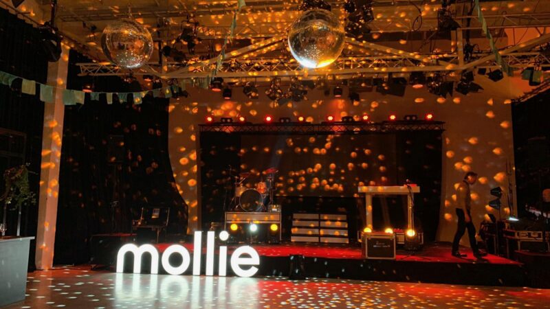 De Hallen Studio's - eventlocatie - diner - beurs - feest