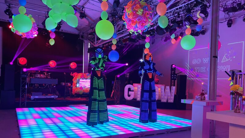 De Hallen Studio's - eventlocatie - diner - beurs - feest
