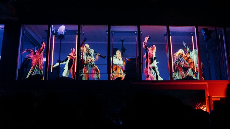 De Hallen Studio's - eventlocatie - diner - beurs - feest
