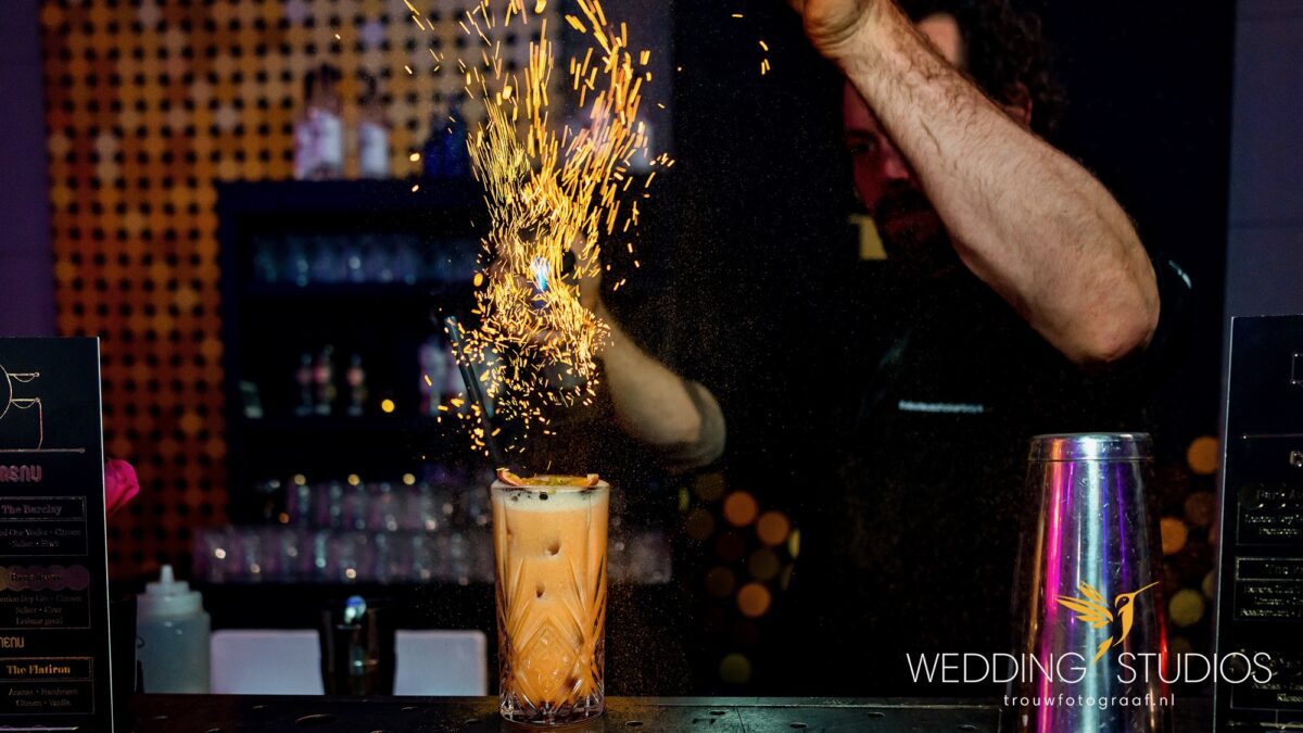 Fabulous Shakerboys - cocktails - bartender - foto