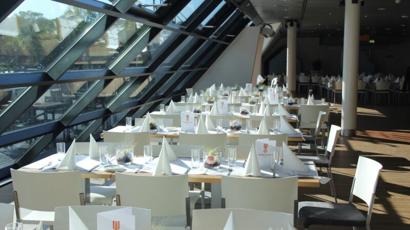 Madurodam - dinersetting