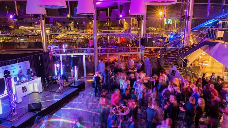 Madurodam - feestavond met dj