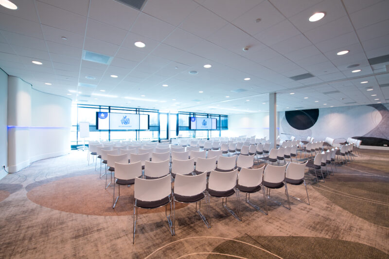 Zaal leeg 3 _ Ad Boogaard Fotografie
