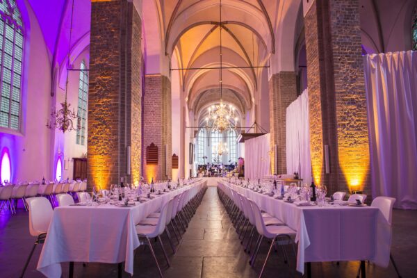 Nicolaïkerk Diner-Centraal museum Qeet