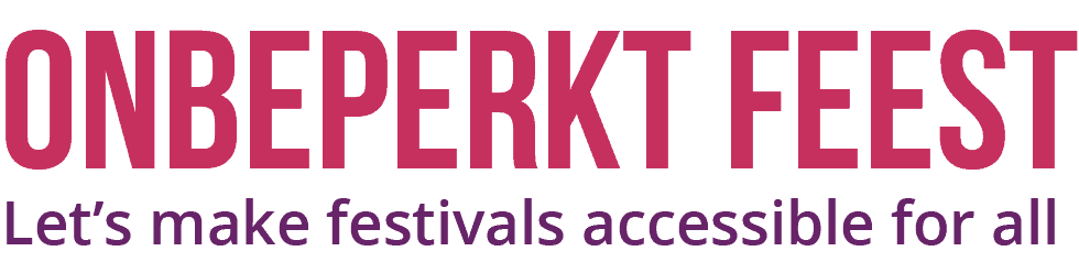 Onbeperkt feest logo - Green Events