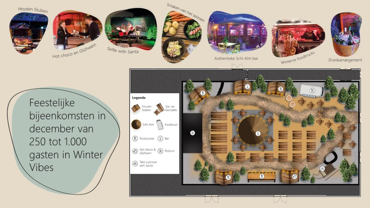 Winter Vibes - NBC Congrescentrum