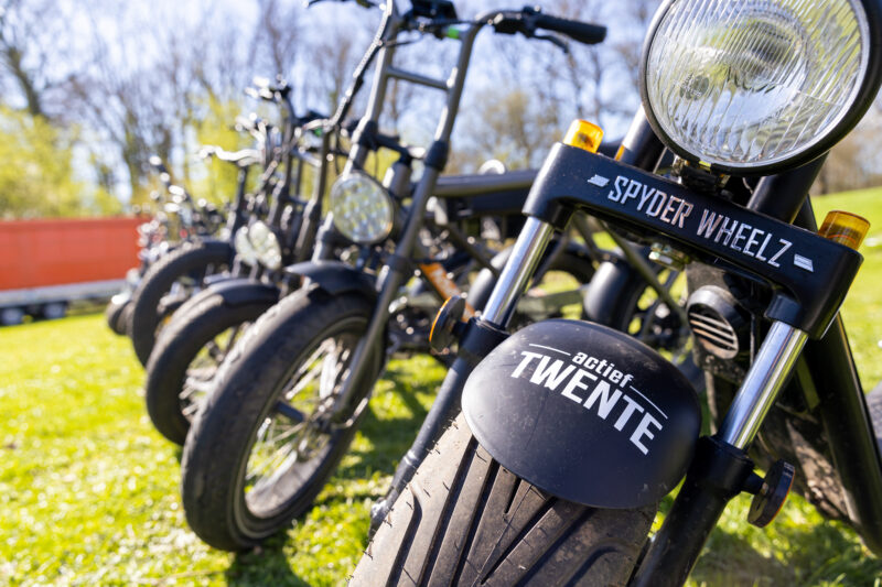 Landhuis de Bloemenbeek_bikes